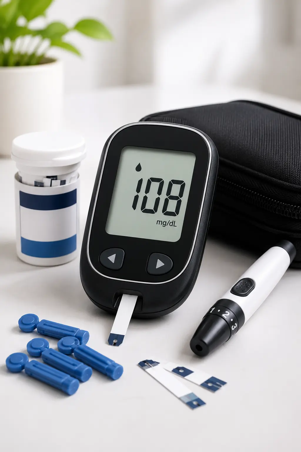Blood Glucose Monitors