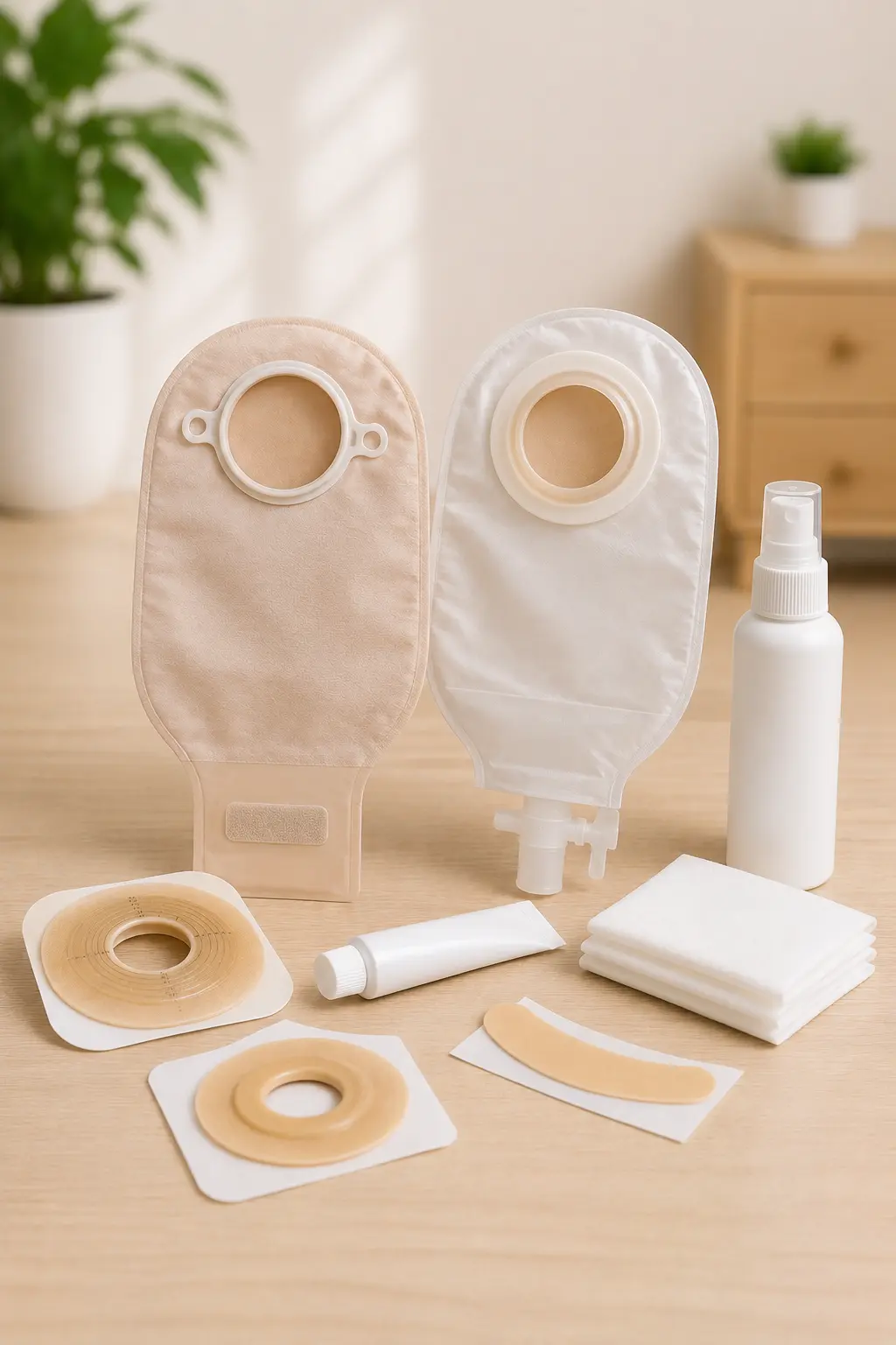 Ostomy Supplies