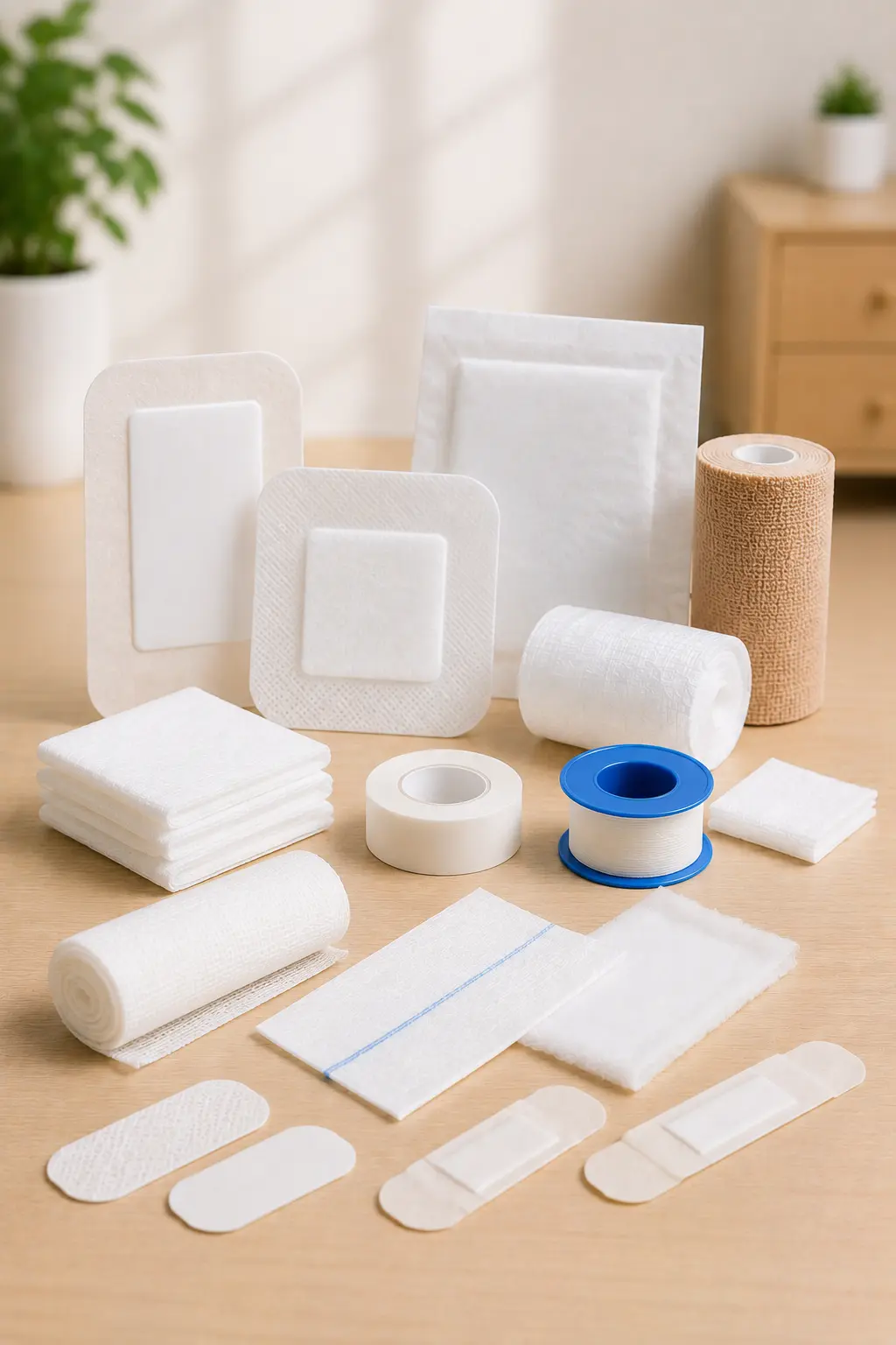 Surgical Dressings