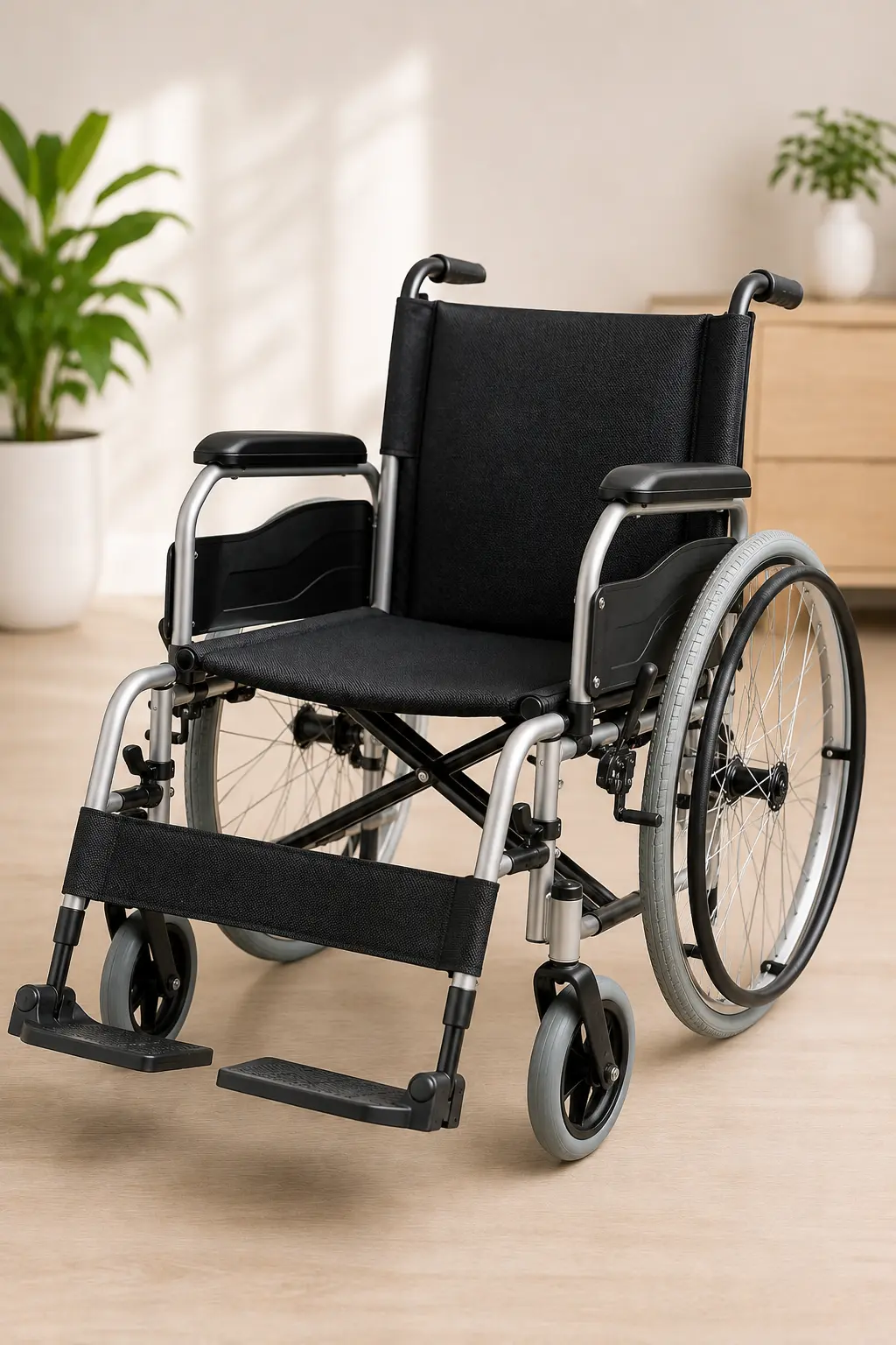 Wheelchairs