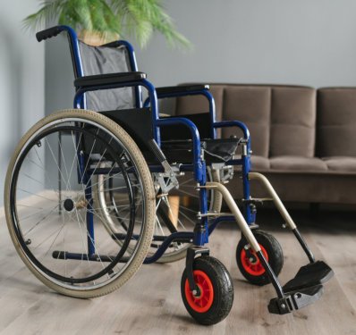 wheelchair