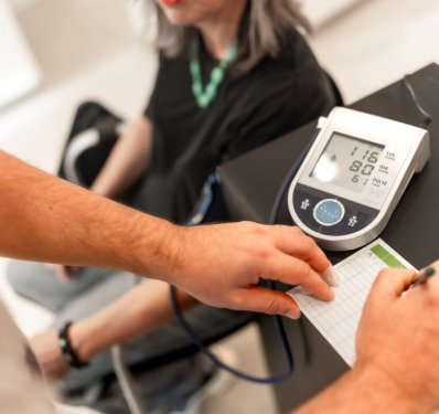 blood pressure device